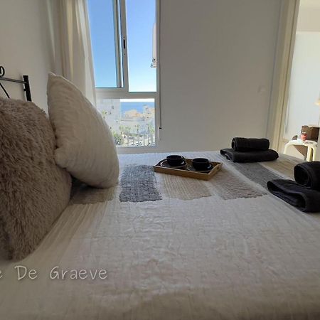 Seaside Apartment For 2 Next To Nerja Pool Carabela-C704 Torrox-Costa Bagian luar foto