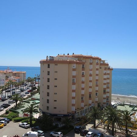 Seaside Apartment For 2 Next To Nerja Pool Carabela-C704 Torrox-Costa Bagian luar foto
