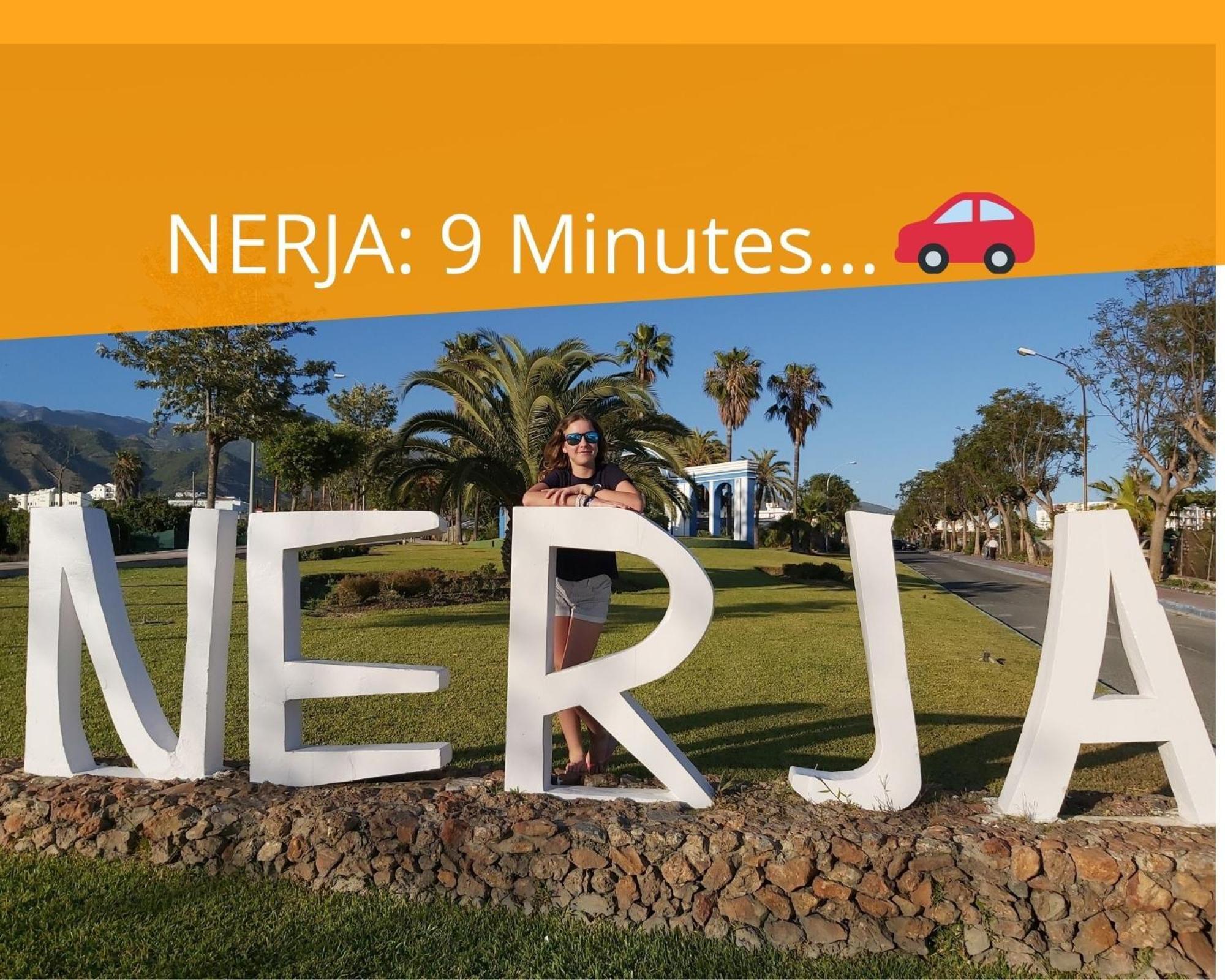 Seaside Apartment For 2 Next To Nerja Pool Carabela-C704 Torrox-Costa Bagian luar foto