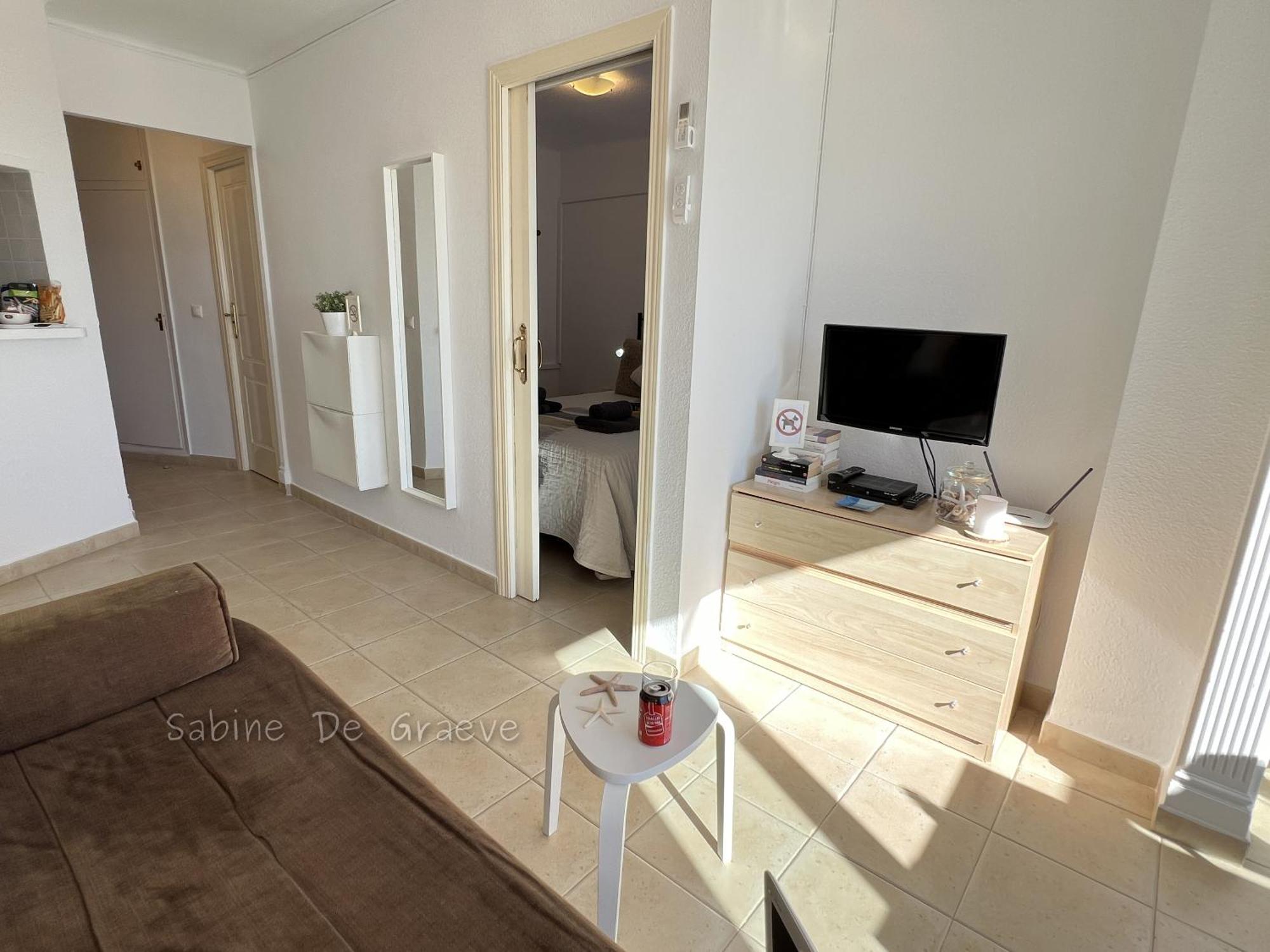 Seaside Apartment For 2 Next To Nerja Pool Carabela-C704 Torrox-Costa Bagian luar foto