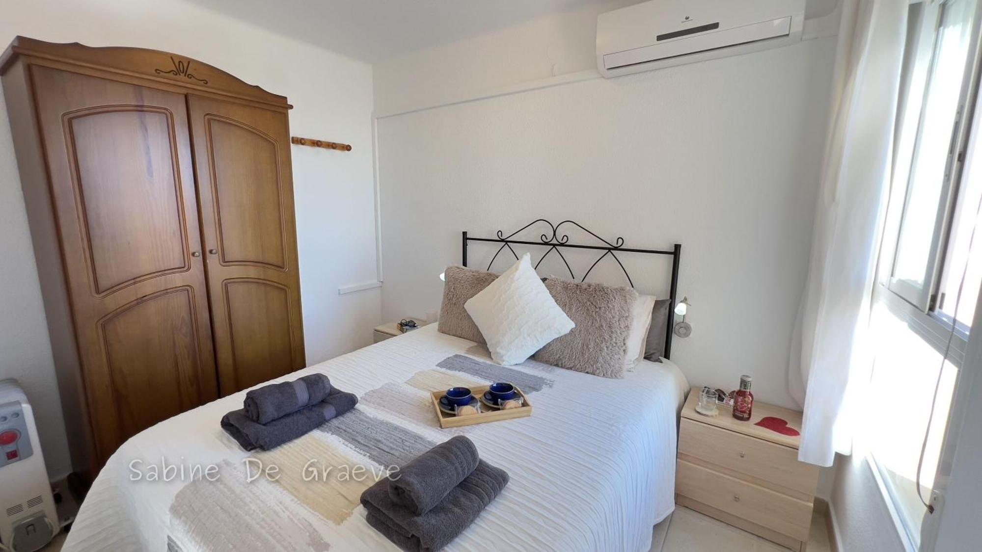 Seaside Apartment For 2 Next To Nerja Pool Carabela-C704 Torrox-Costa Bagian luar foto