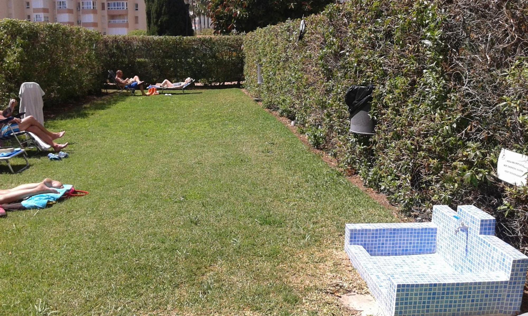 Seaside Apartment For 2 Next To Nerja Pool Carabela-C704 Torrox-Costa Bagian luar foto