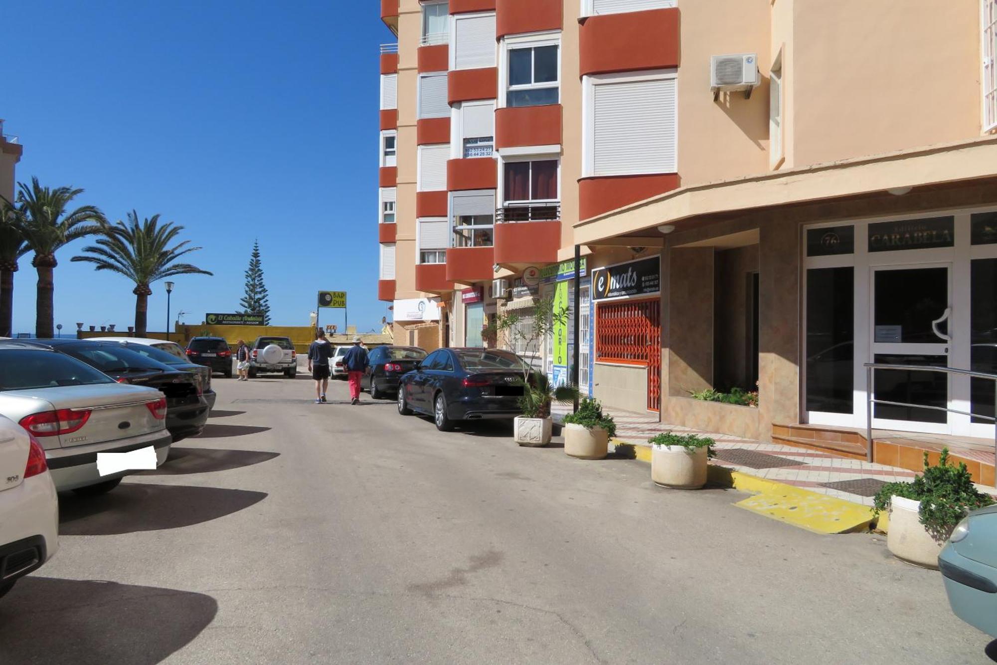 Seaside Apartment For 2 Next To Nerja Pool Carabela-C704 Torrox-Costa Bagian luar foto